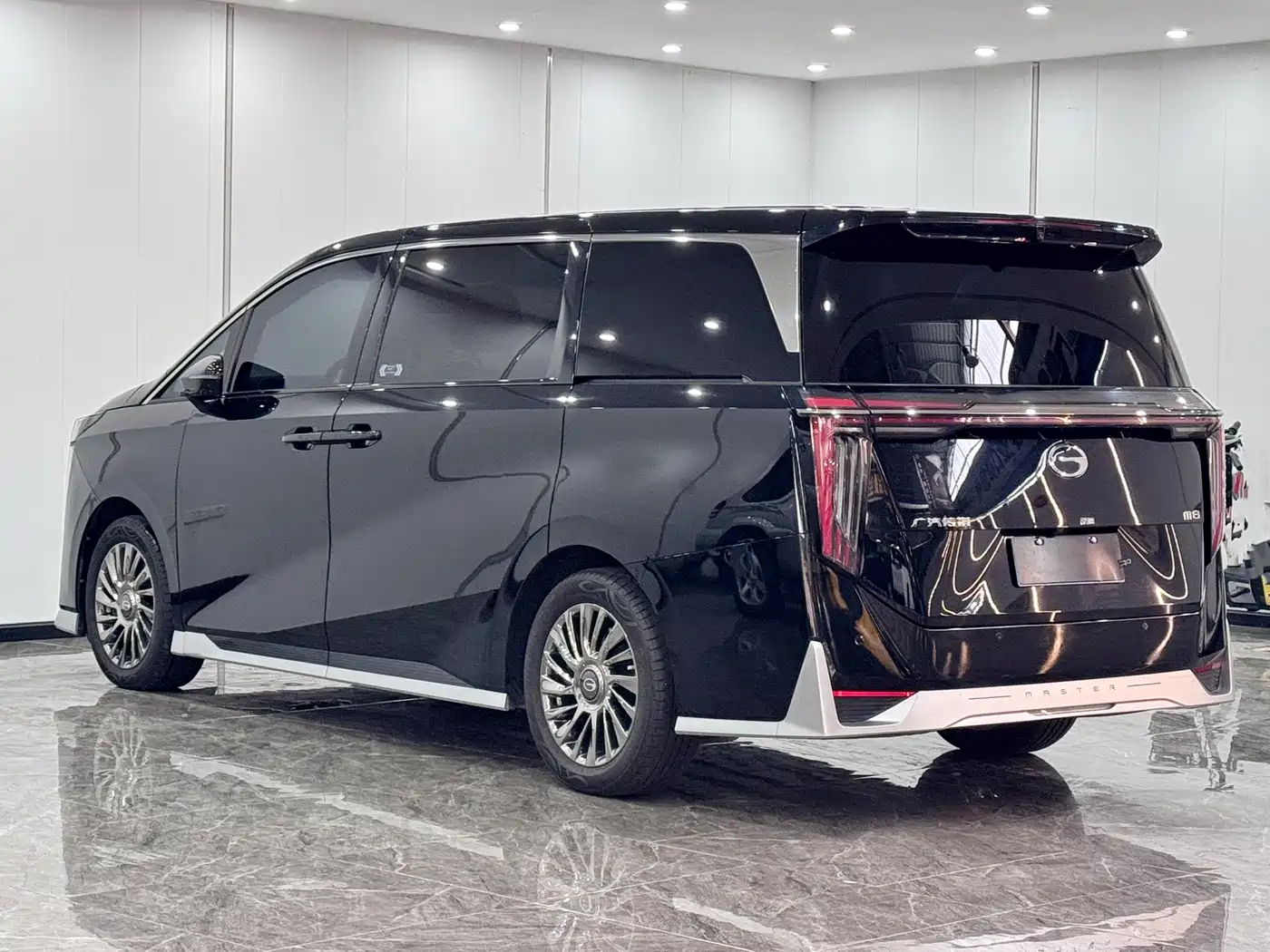 GAC Trumpchi Trumpchi M8 2023 Model Master Series Hybrid Royal Edition фото 5