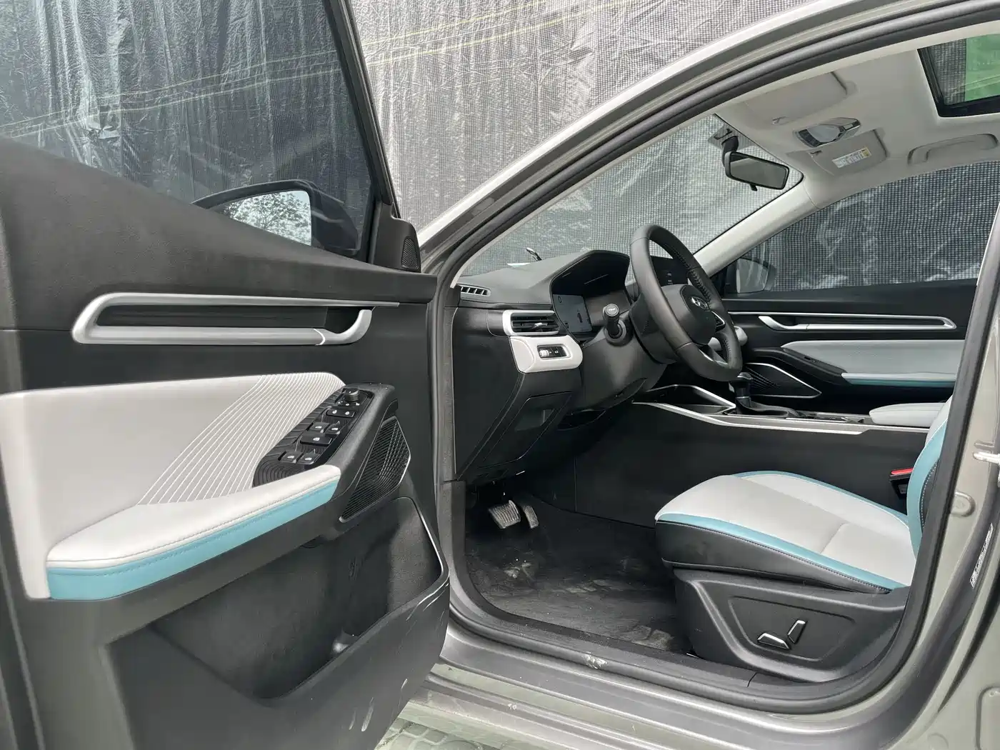 GEELY AUTOMOBILE EMGRAND