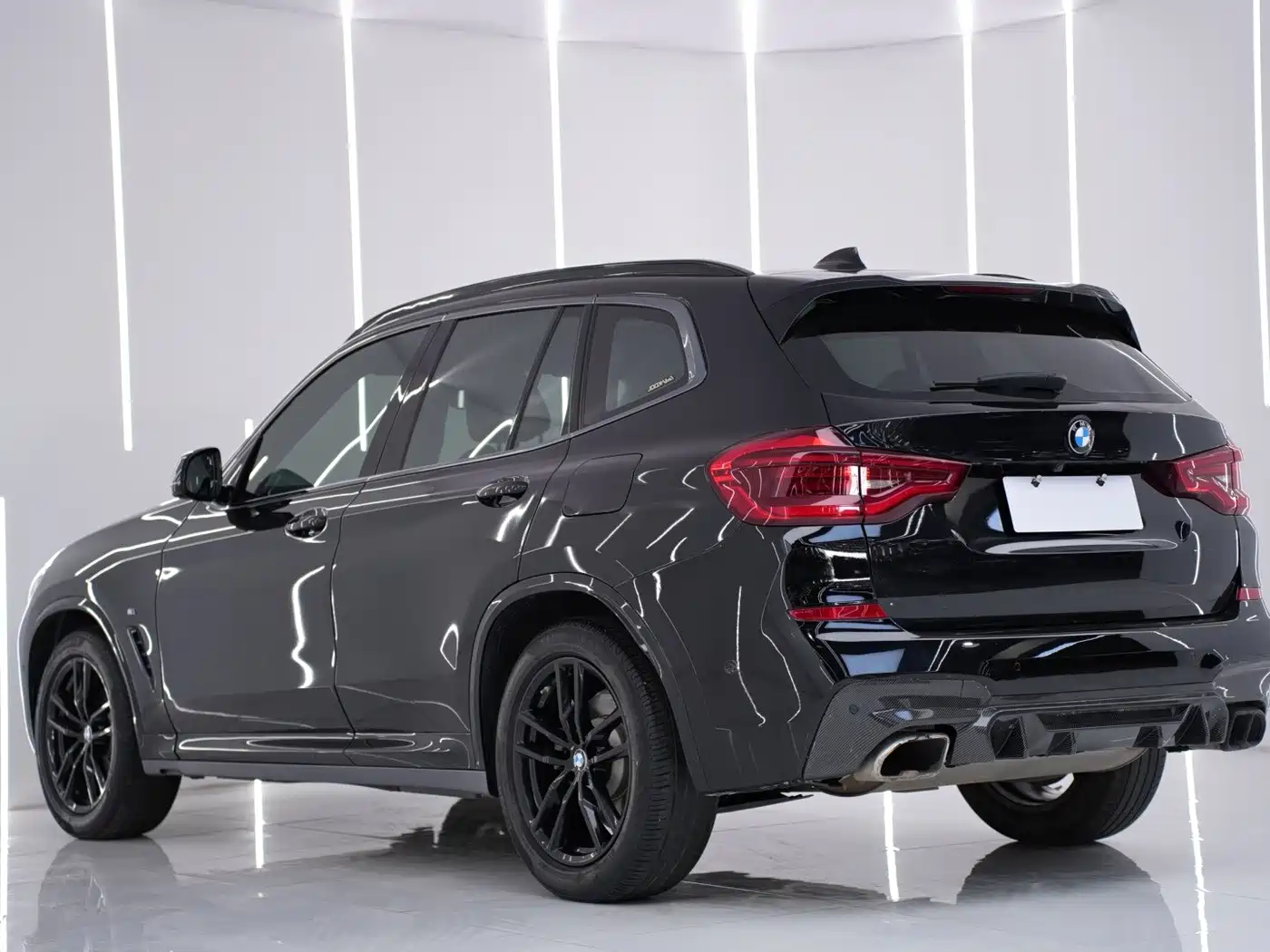 BMW X3 2021 xDrive28i Luxury Package фото 19