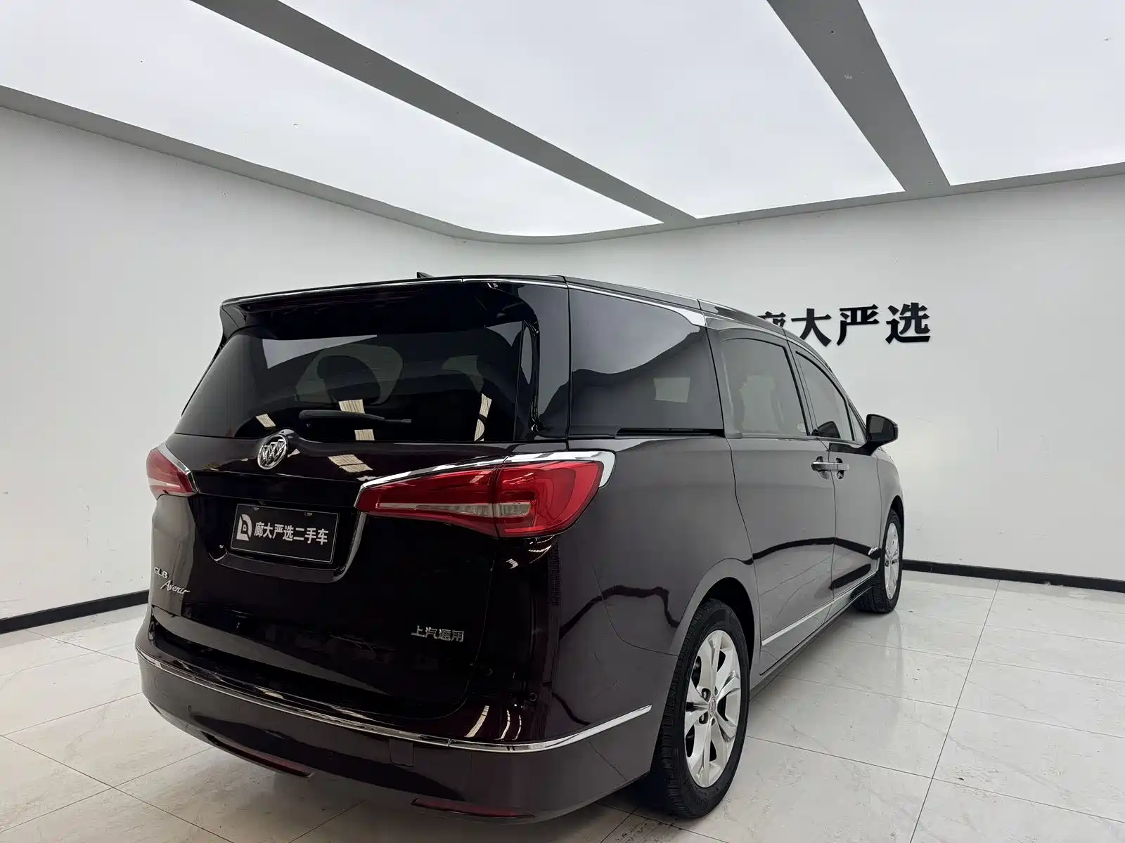Фото 5 - Buick GL8