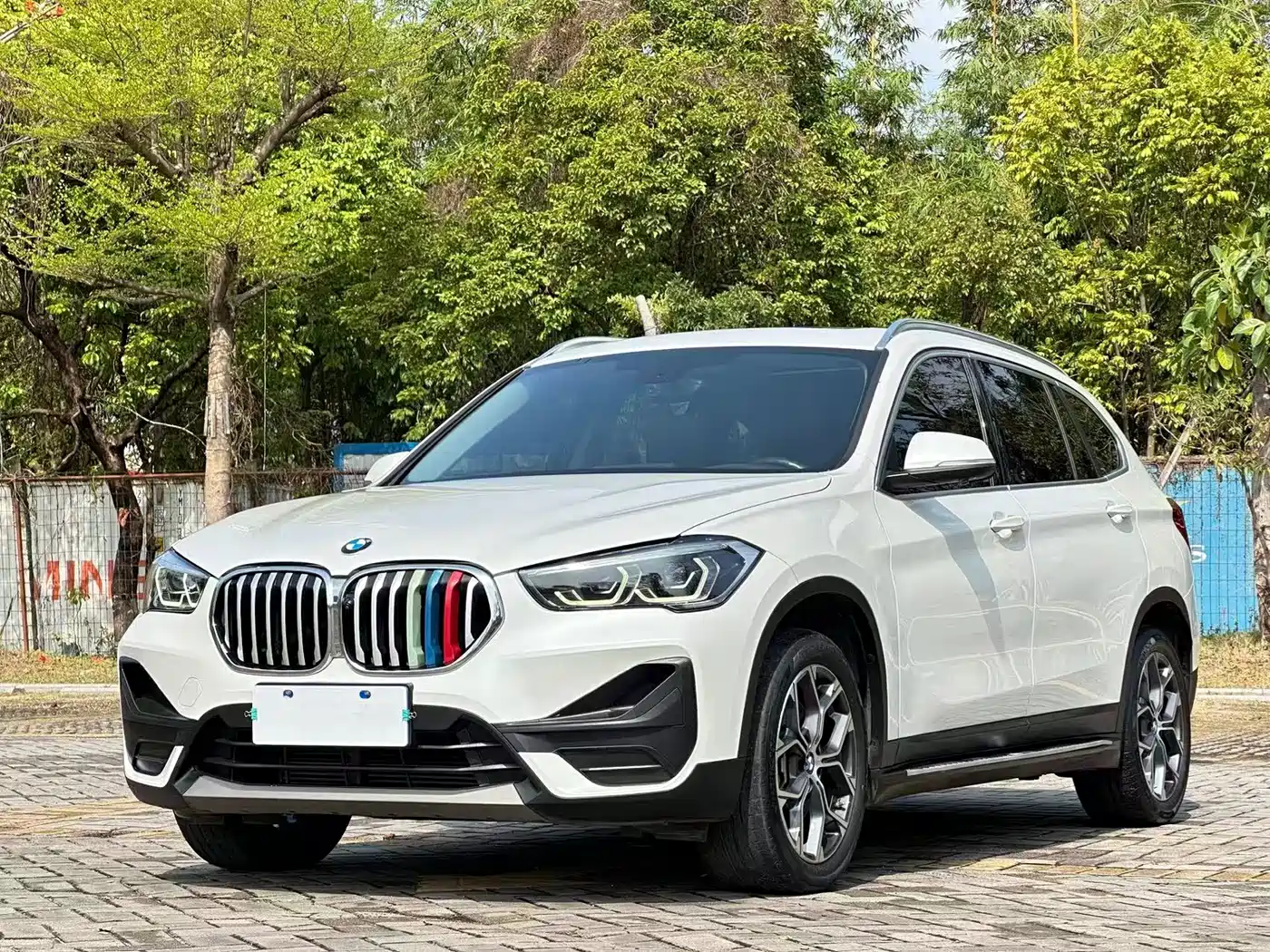 BMW X1 2021 Facelift sDrive25Li Leading