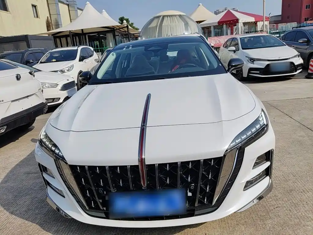 2026 Hongqi H6