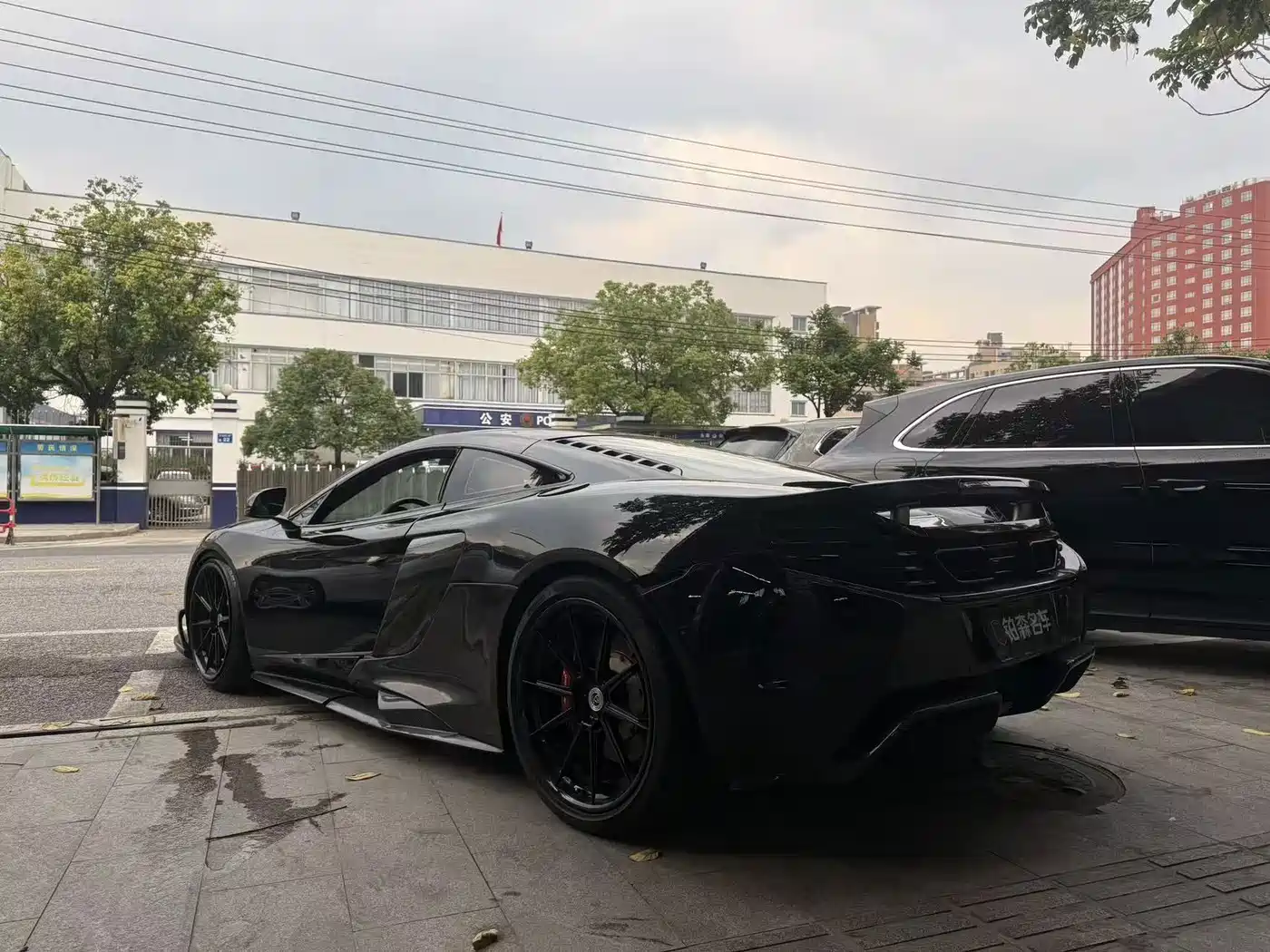 McLaren 12C 2013 2013 3.8T COUPE