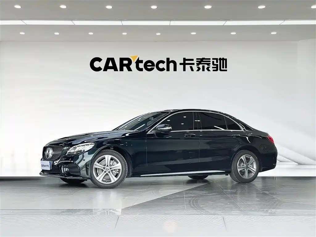 Mercedes-Benz C-Class 2019 Facelift C 260 L Sport