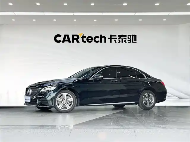 Mercedes-Benz C-Class 2019