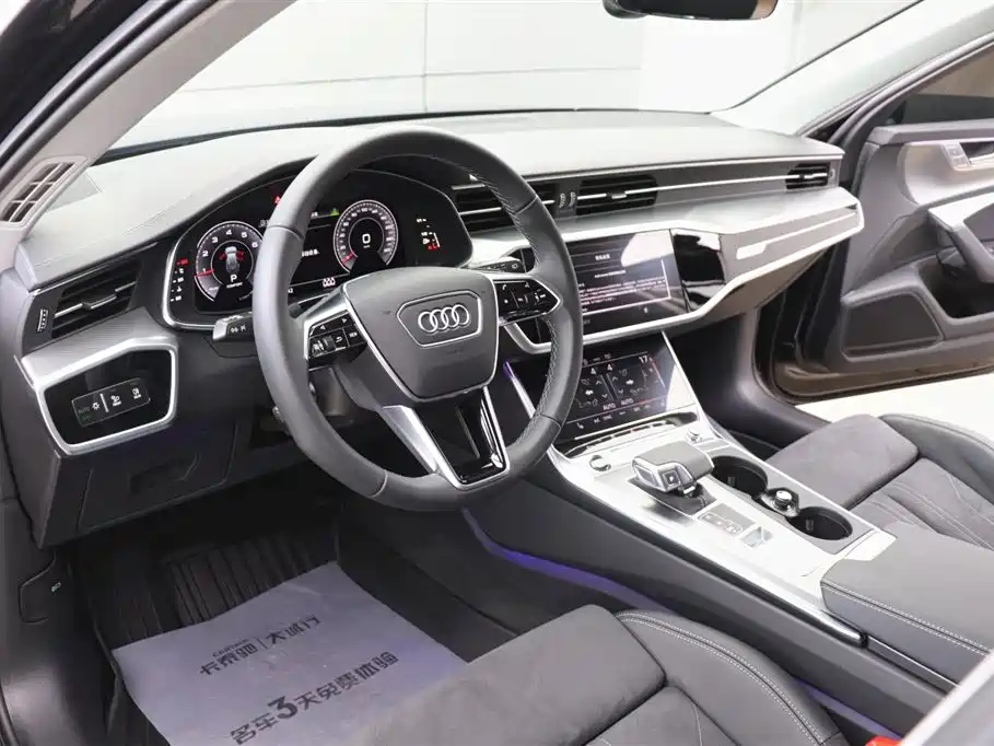 AUDI A6 (IMPORT)