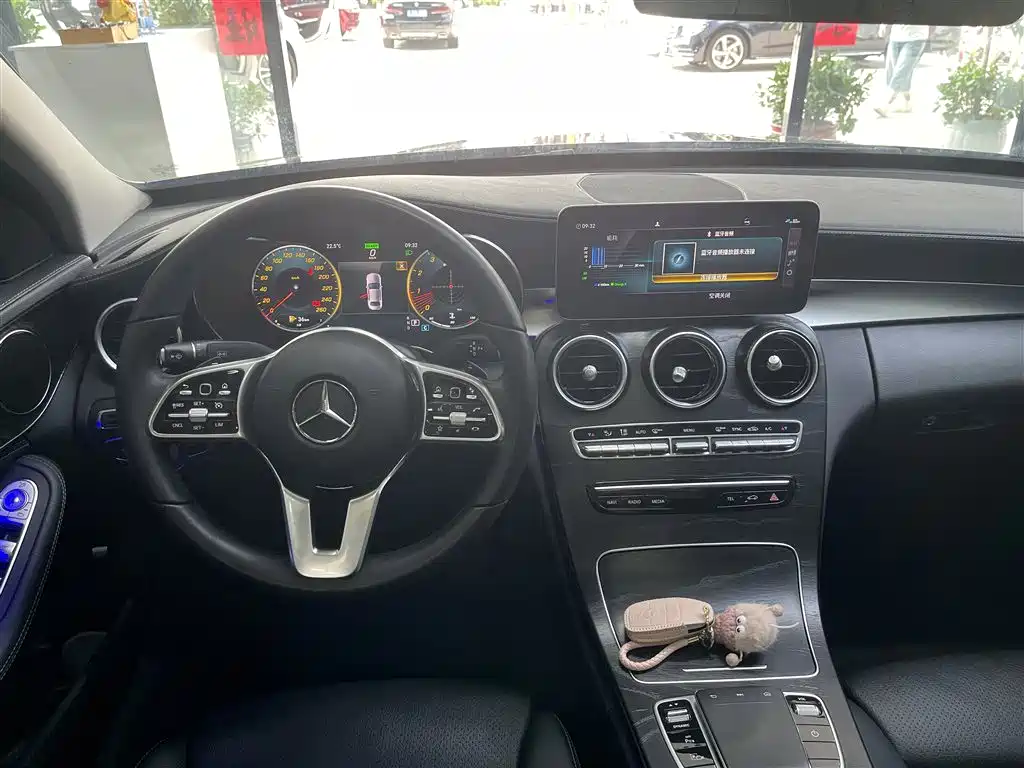 Mercedes-Benz C-Class 2019 Facelift C 260 L Sport фото 13