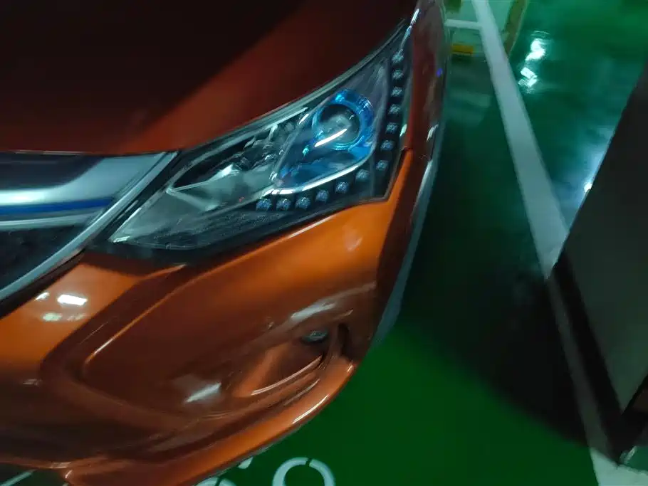 BYD Song New Energy 2017 Song DM 1.5TID Full-time 4WD Premium фото 5