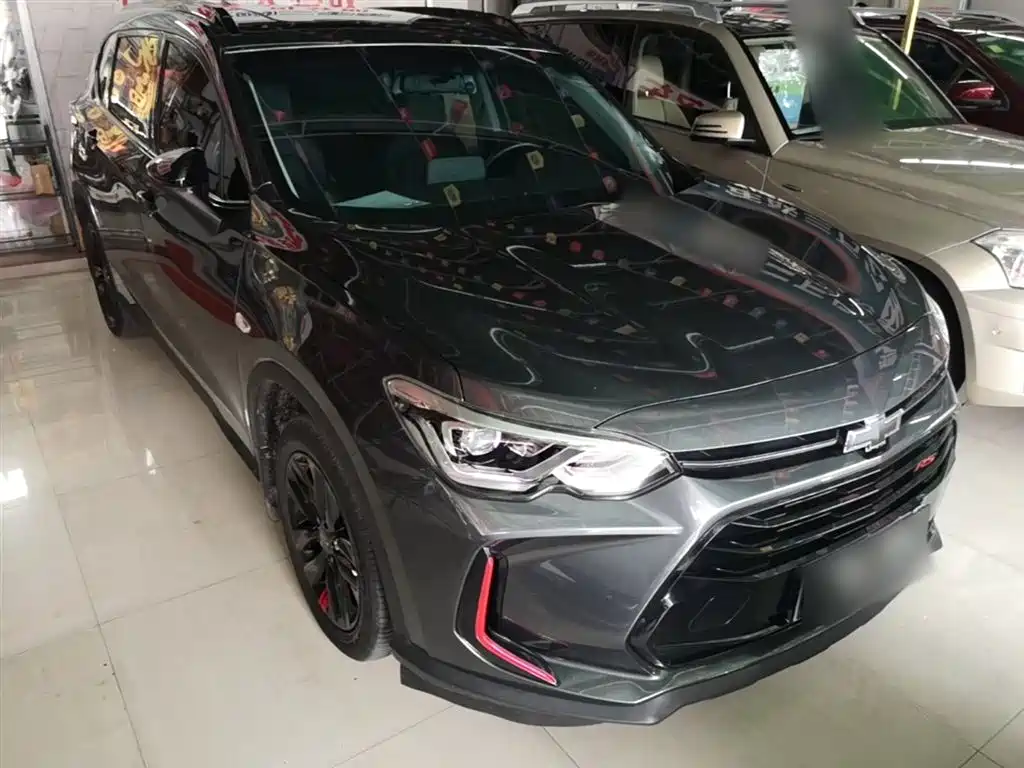 Chevrolet Volando 2019 Redline 530T Automatic Premium Enjoyment Edition (5+2 seater) China VI фото 4