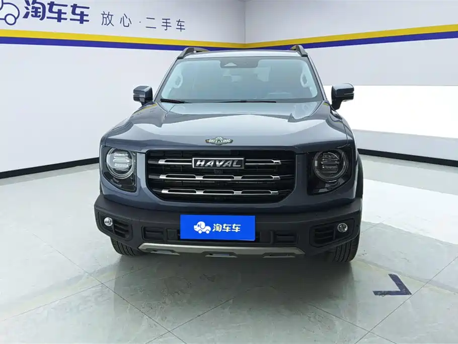 Haval Big Dog 2022 1.5T DCT FWD Border Collie Edition фото 2
