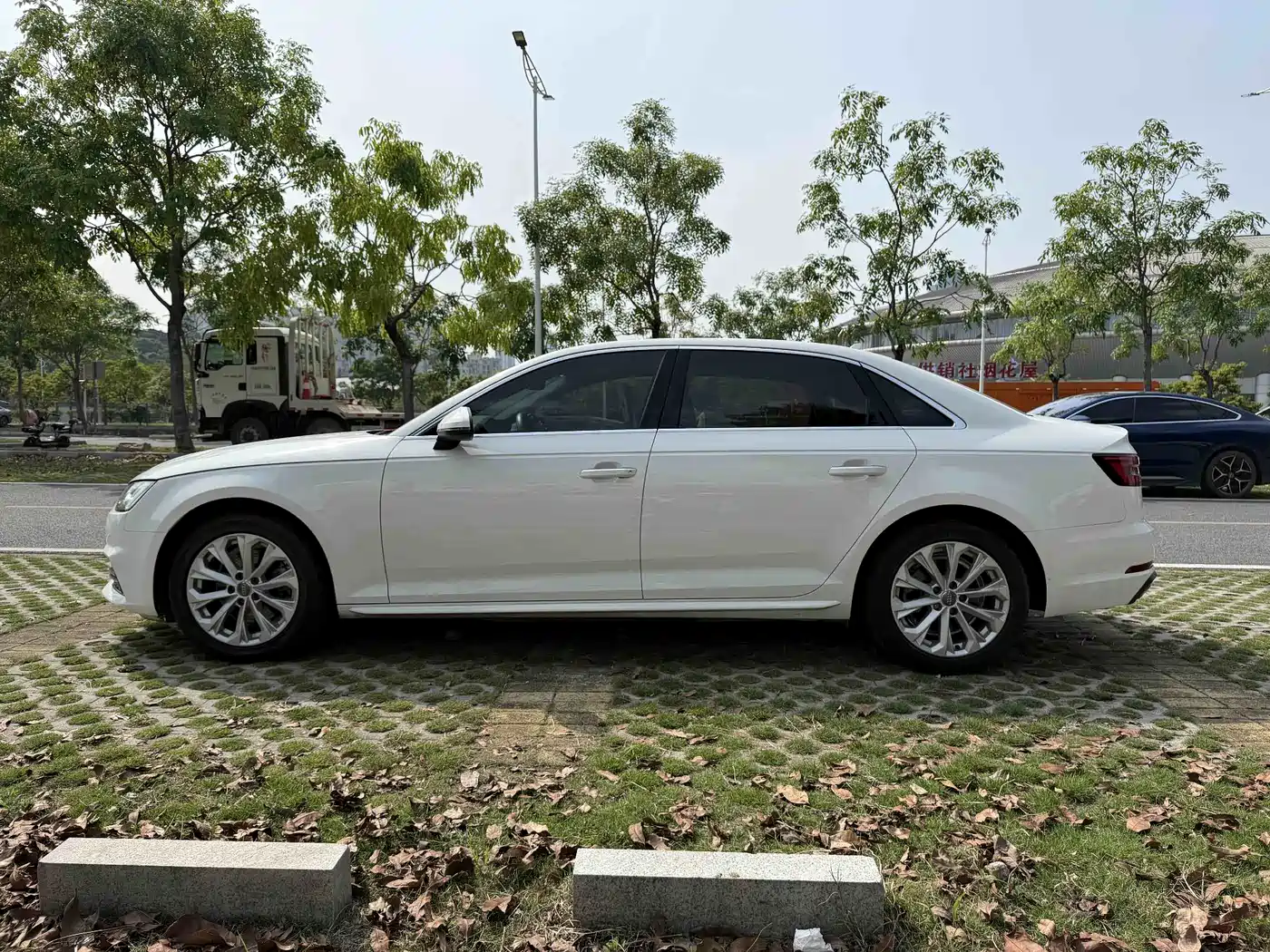 Audi A4L 2019 40 TFSI Progressive (China VI) фото 8