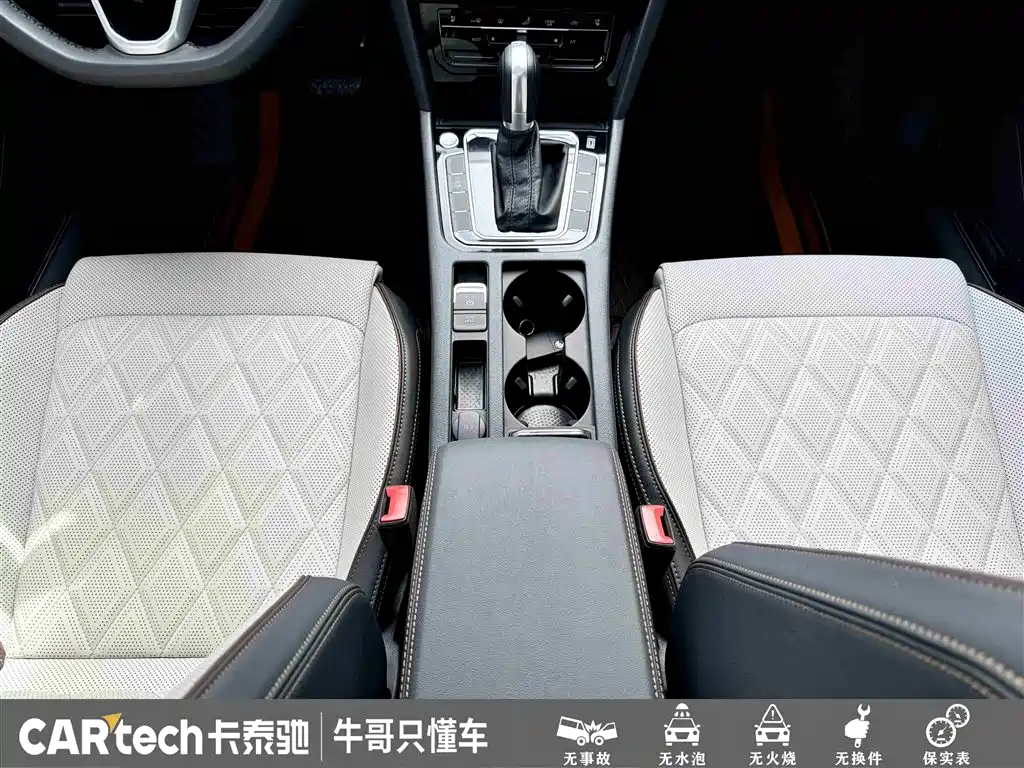 Volkswagen Magotan 2025 Facelift Public Edition 330TSI DSG Luxury фото 29