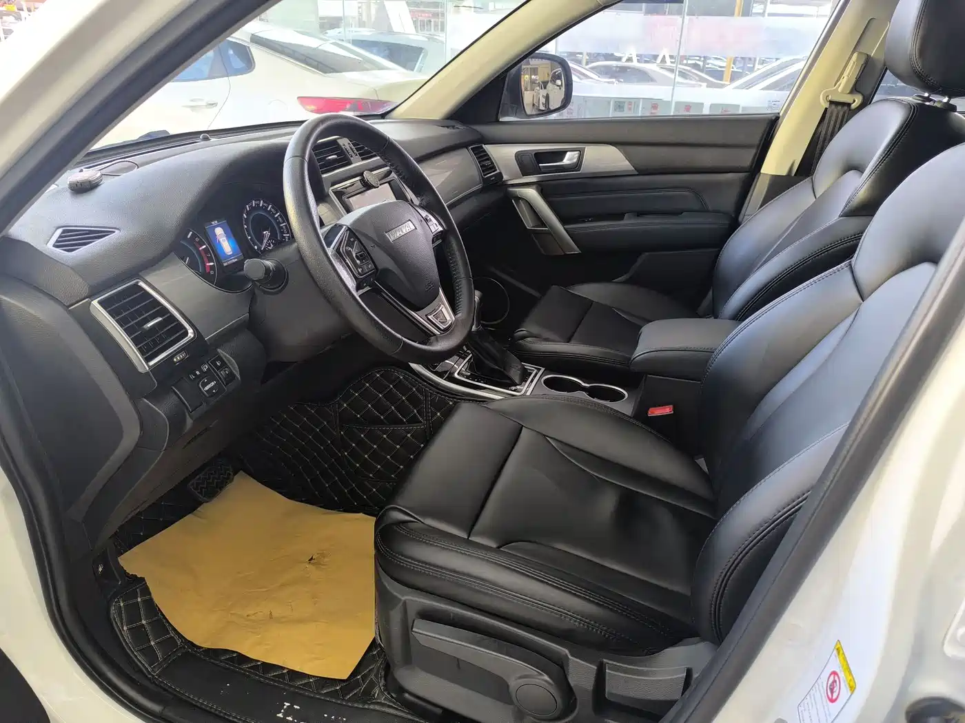 Haval H2 2017 Red Label 1.5T Automatic 2WD Luxury фото 4