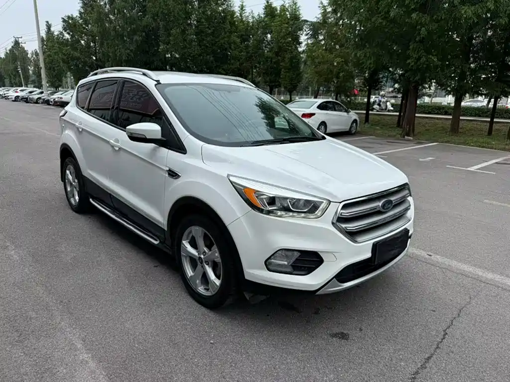 Ford Kuga 2017 2017 EcoBoost 180 FWD Elite