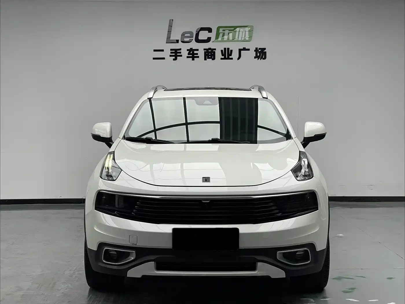 Lynk & Co 01 2019 2.0T 2WD Type Pro Version China V фото 2