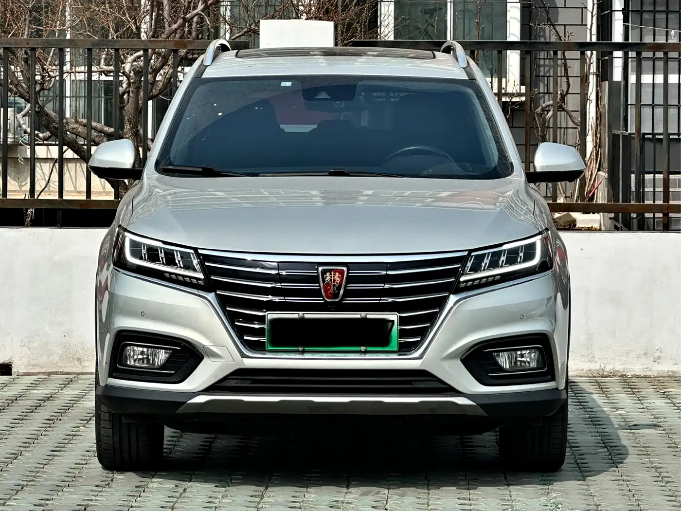 ROEWE RX5 NEW ENERGY