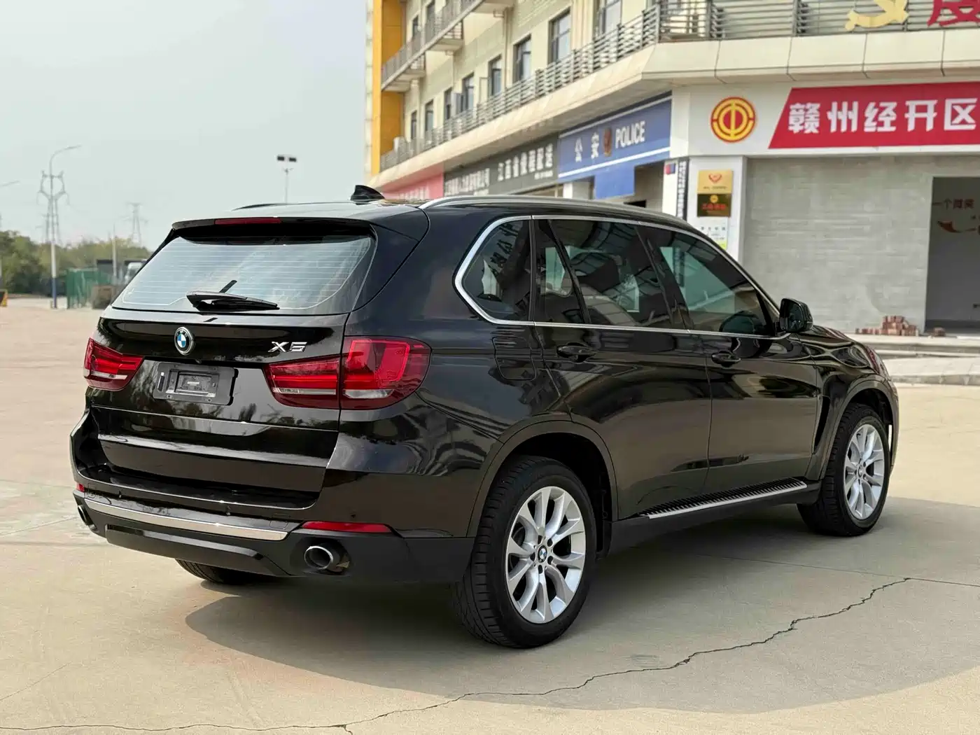 BMW X5 (Import) 2017 xDrive28i фото 10