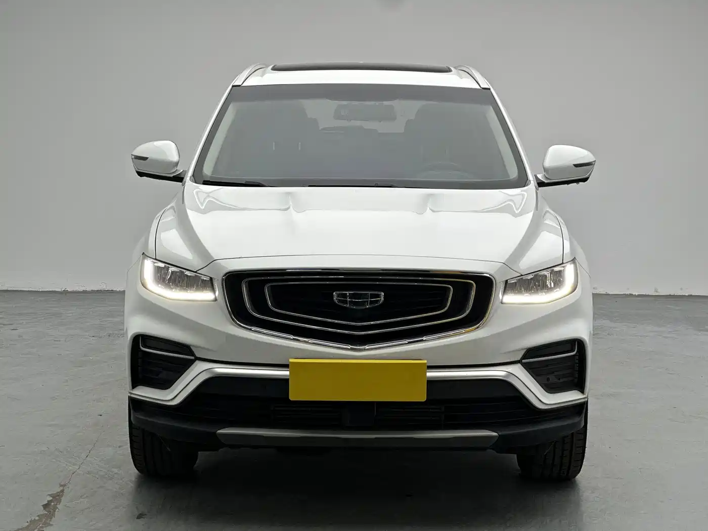 GEELY AUTOMOBILE BOYUE