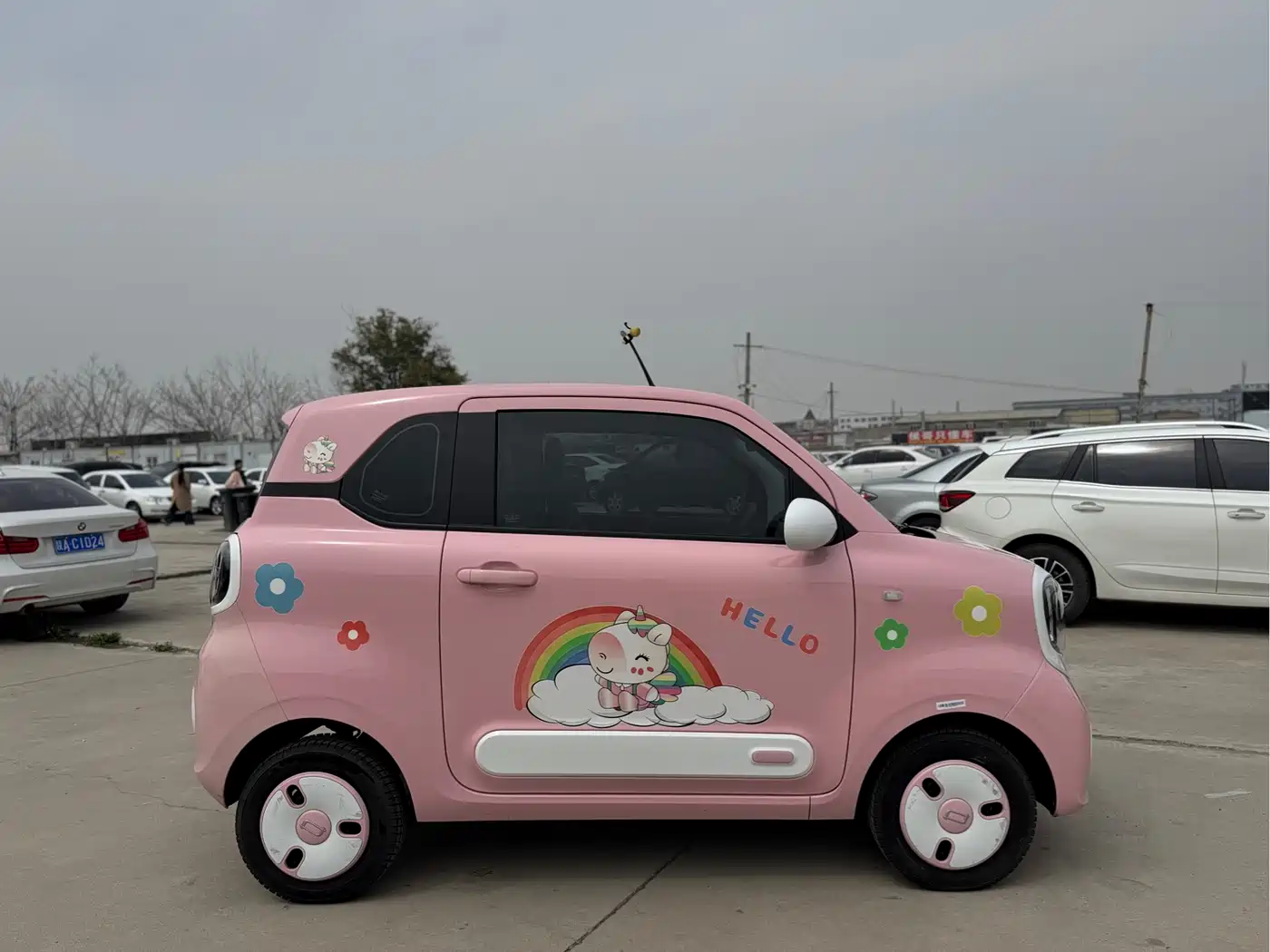 BESTUNE PENTIUM PONY