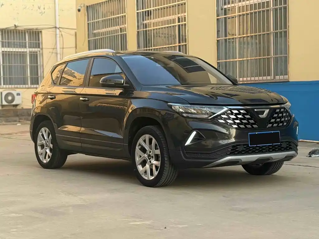 Similar car