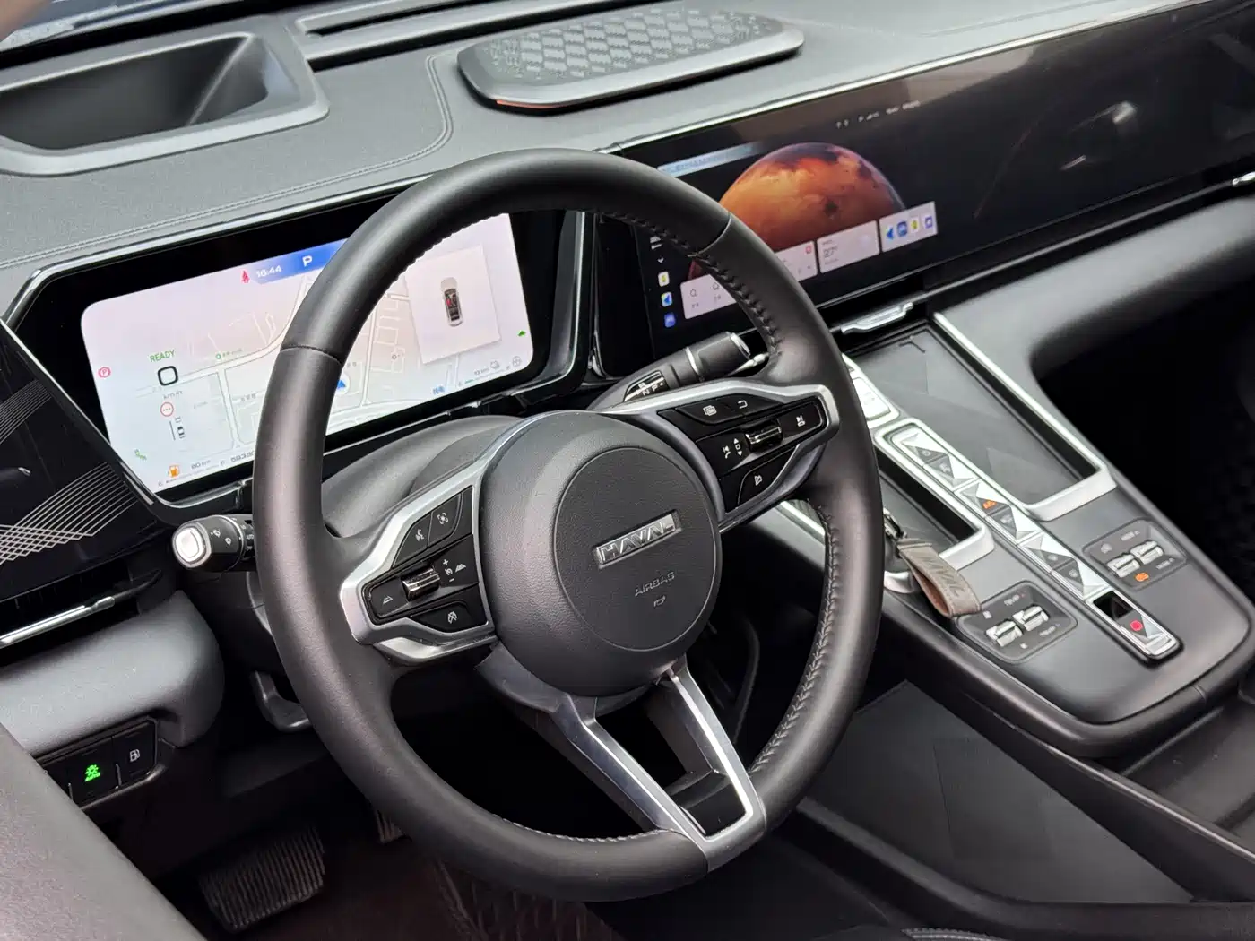 Haval Xiaolong MAX 2023 2023 1.5L Hi4 105 4WD Smart Flagship