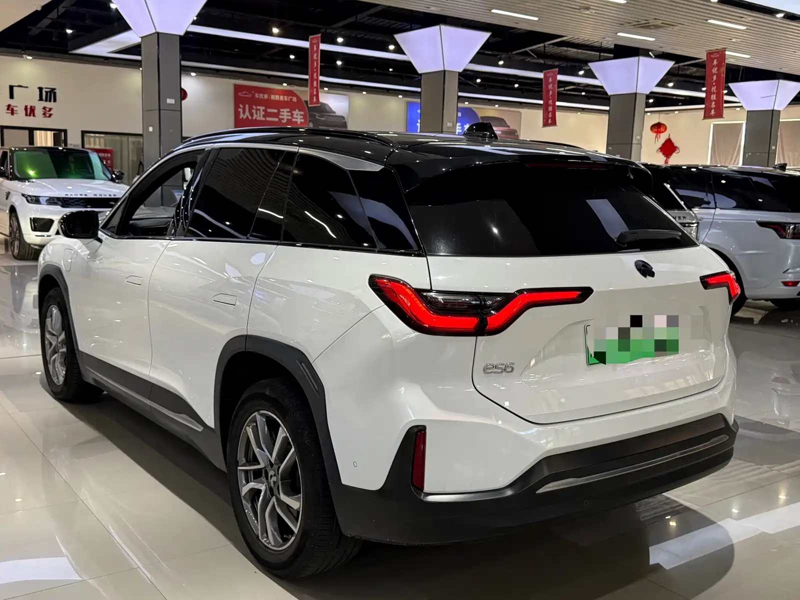 Фото 9 - NIO ES6