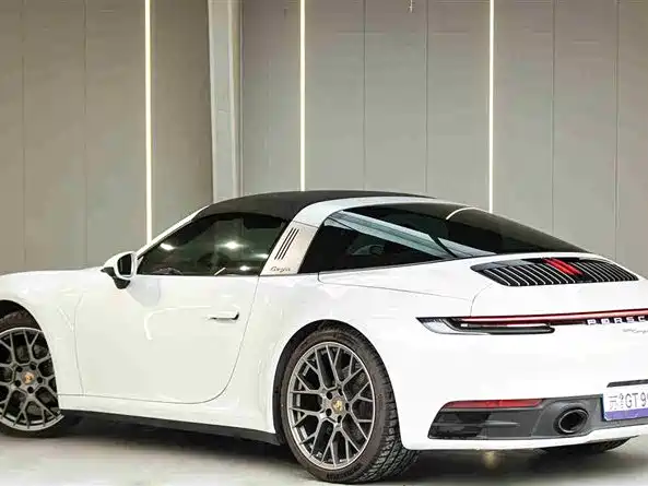 Porsche 911 2023 Targa 4 3.0T фото 8