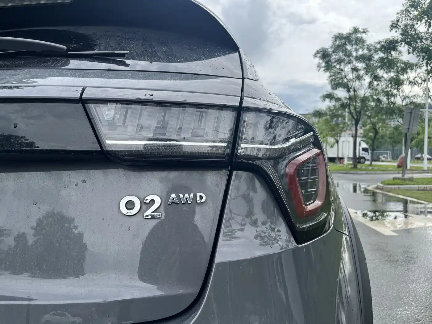 Lynk & Co 02 2018 2.0T DCT AWD Pro Edition China V фото 10
