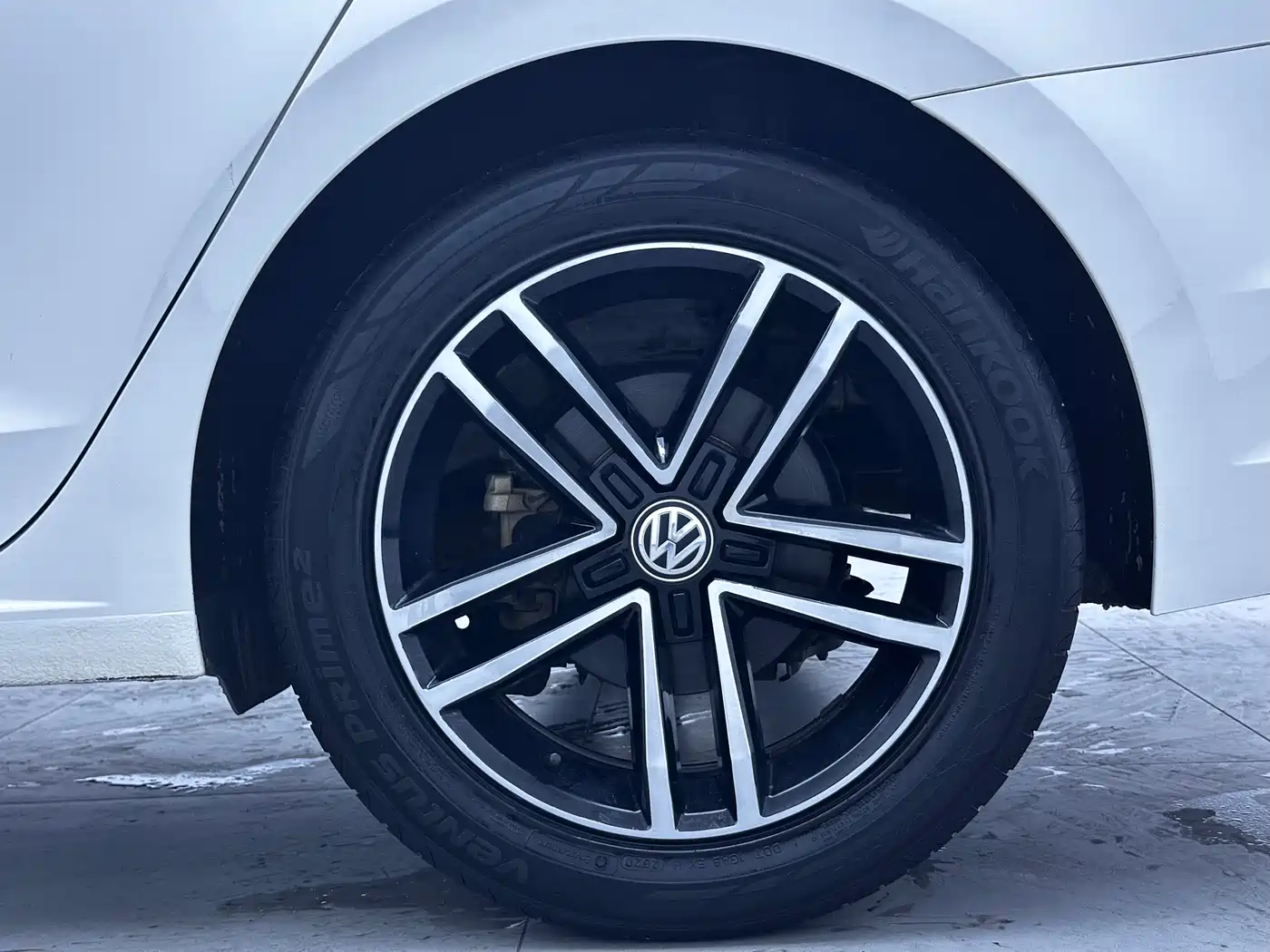 Volkswagen Lamando 2019 280TSI DSG Comfort Edition China VI фото 12