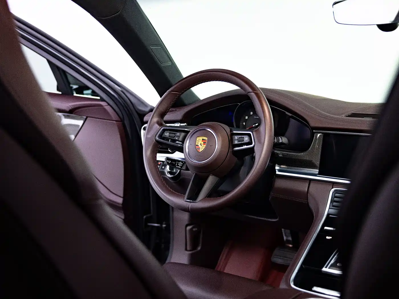 Porsche Panamera 2021 Panamera Executive Long Wheelbase 2.9T фото 12