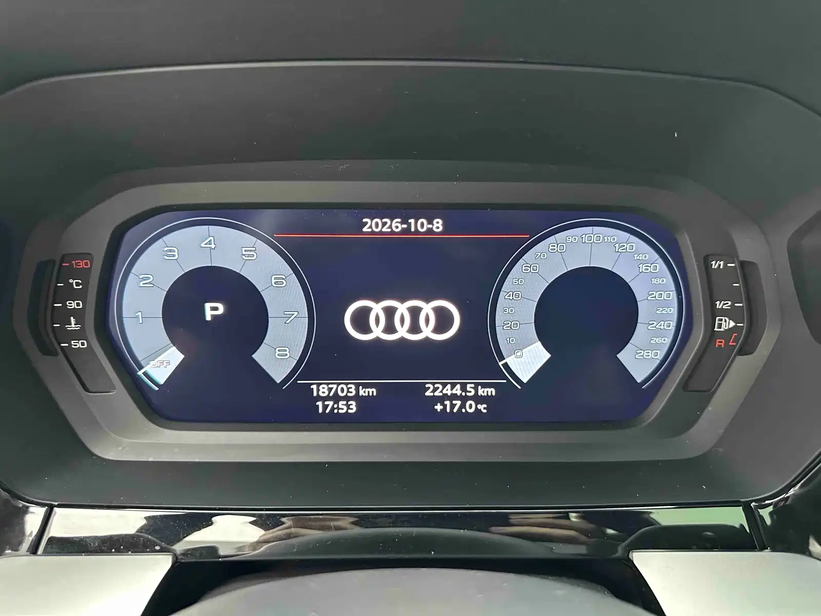 Фото 18 - Audi A3