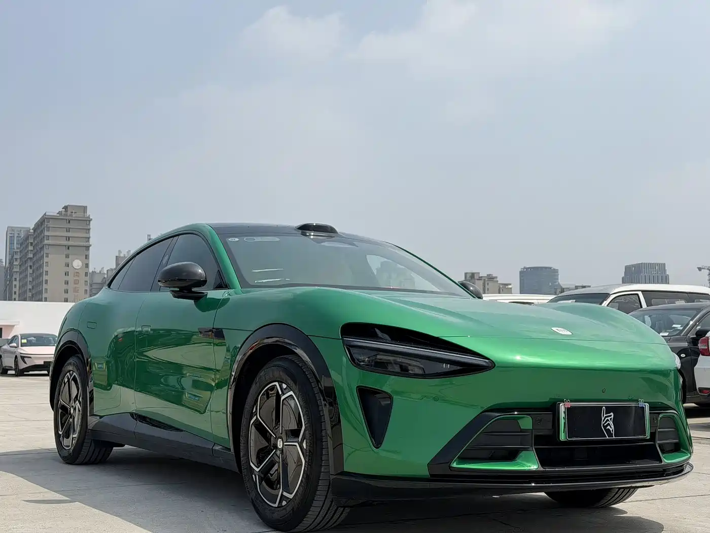 XIAOMI CAR XIAOMI YU7