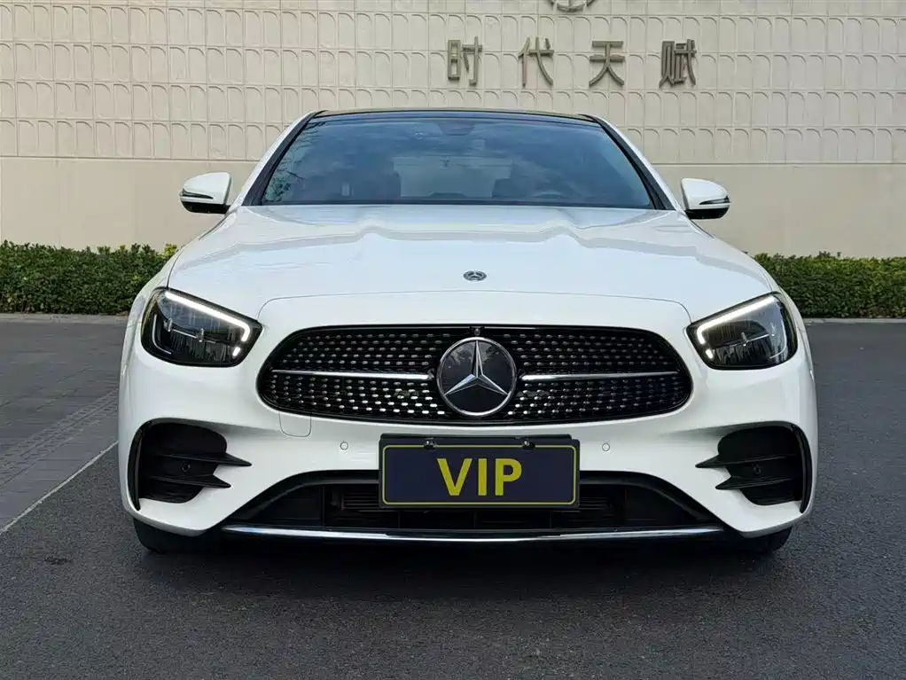 Mercedes-Benz E-Class 2021 Facelift E 300 L Sport Fashion