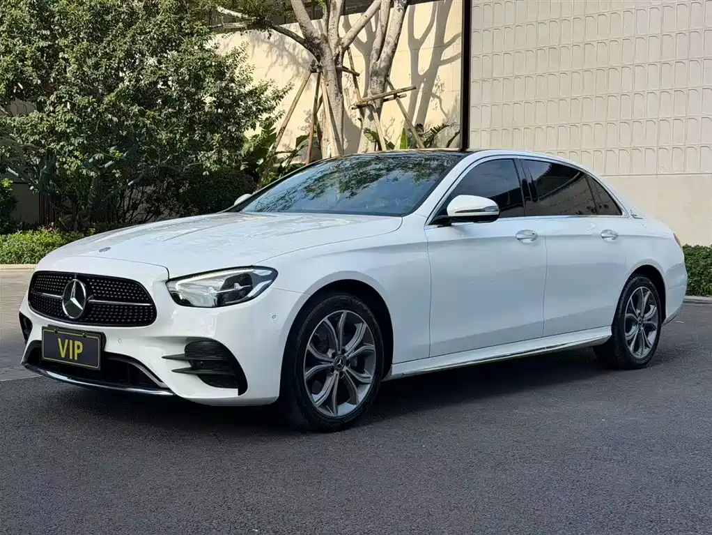 Mercedes-Benz E-Class 2021 Facelift E 300 L Sport Fashion фото 2
