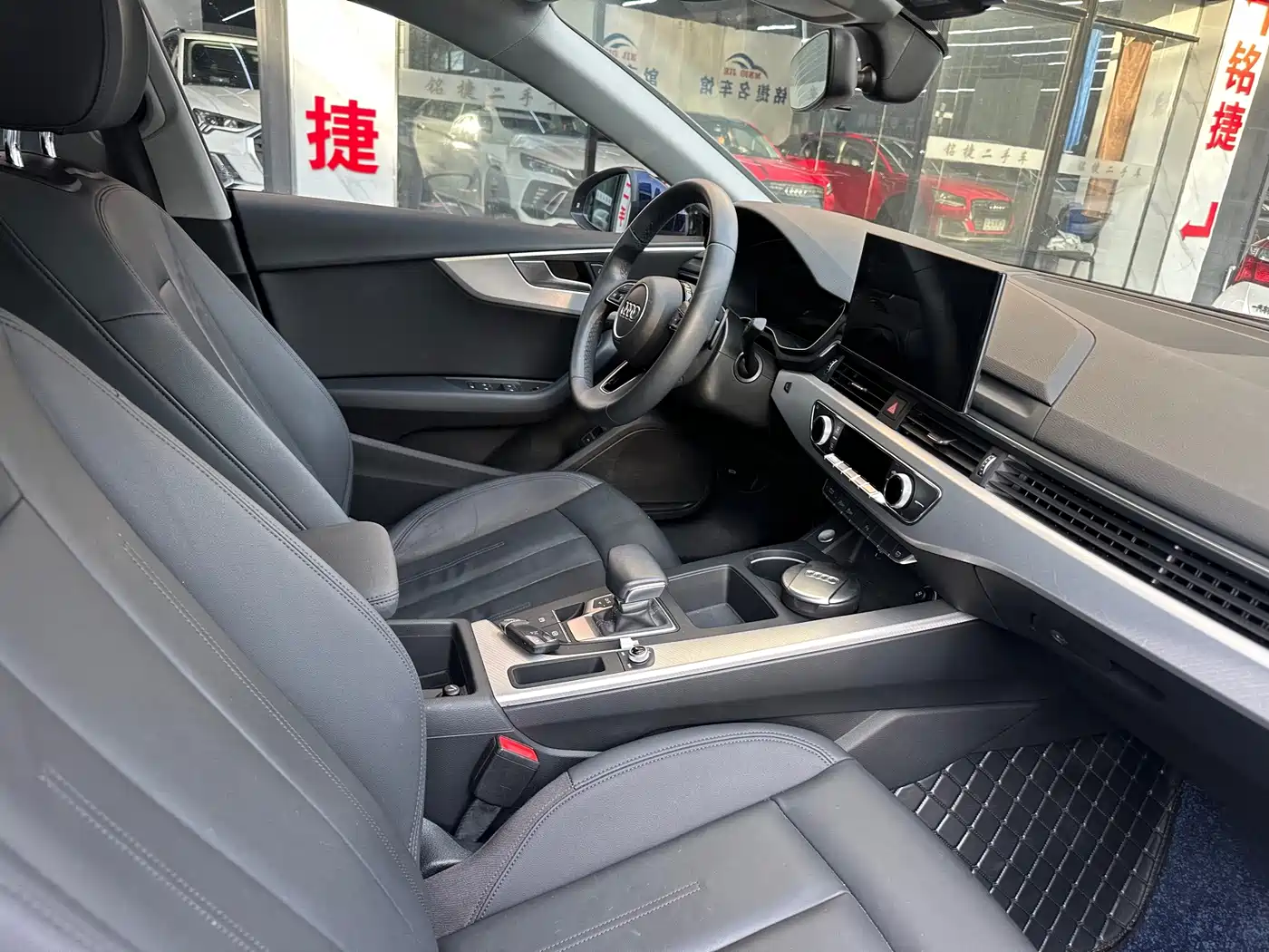 Фото 16 - Audi A5 (Import)