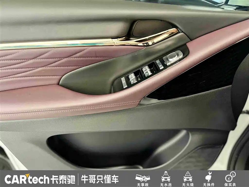 GAC Trumpchi Trumpchi M8 2024 Master Series 400T Ultimate Edition фото 15