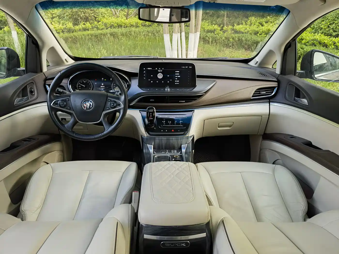 Buick GL8 2021 Land Business Class 652T Luxury фото 12