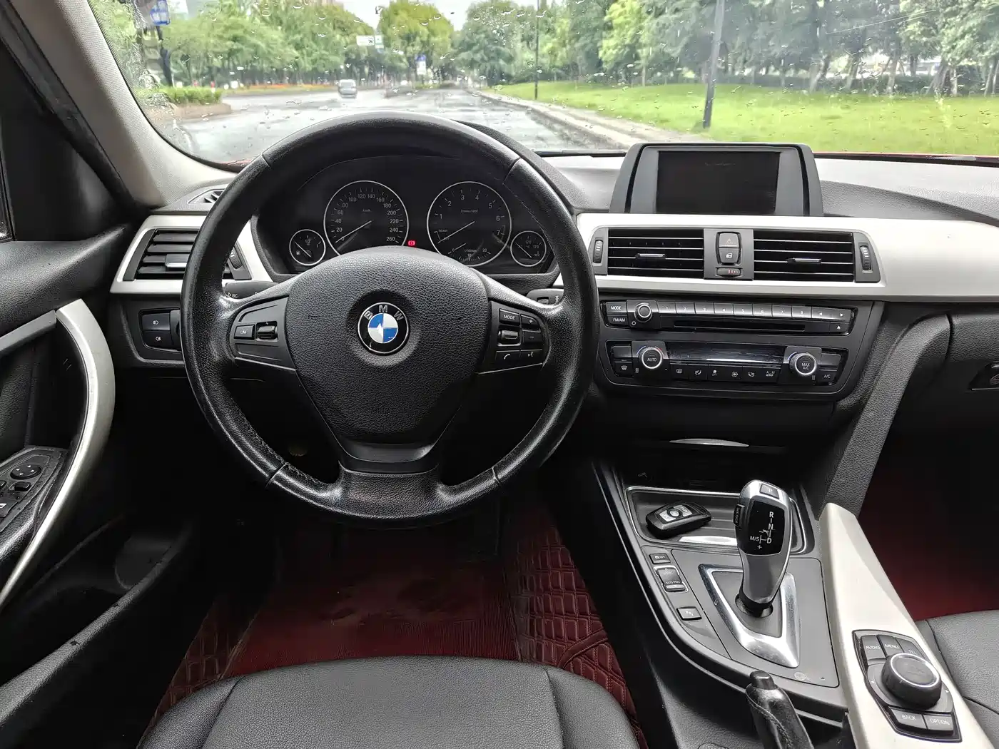 BMW 3 Series 2015 320Li Super Joy Fashion фото 9
