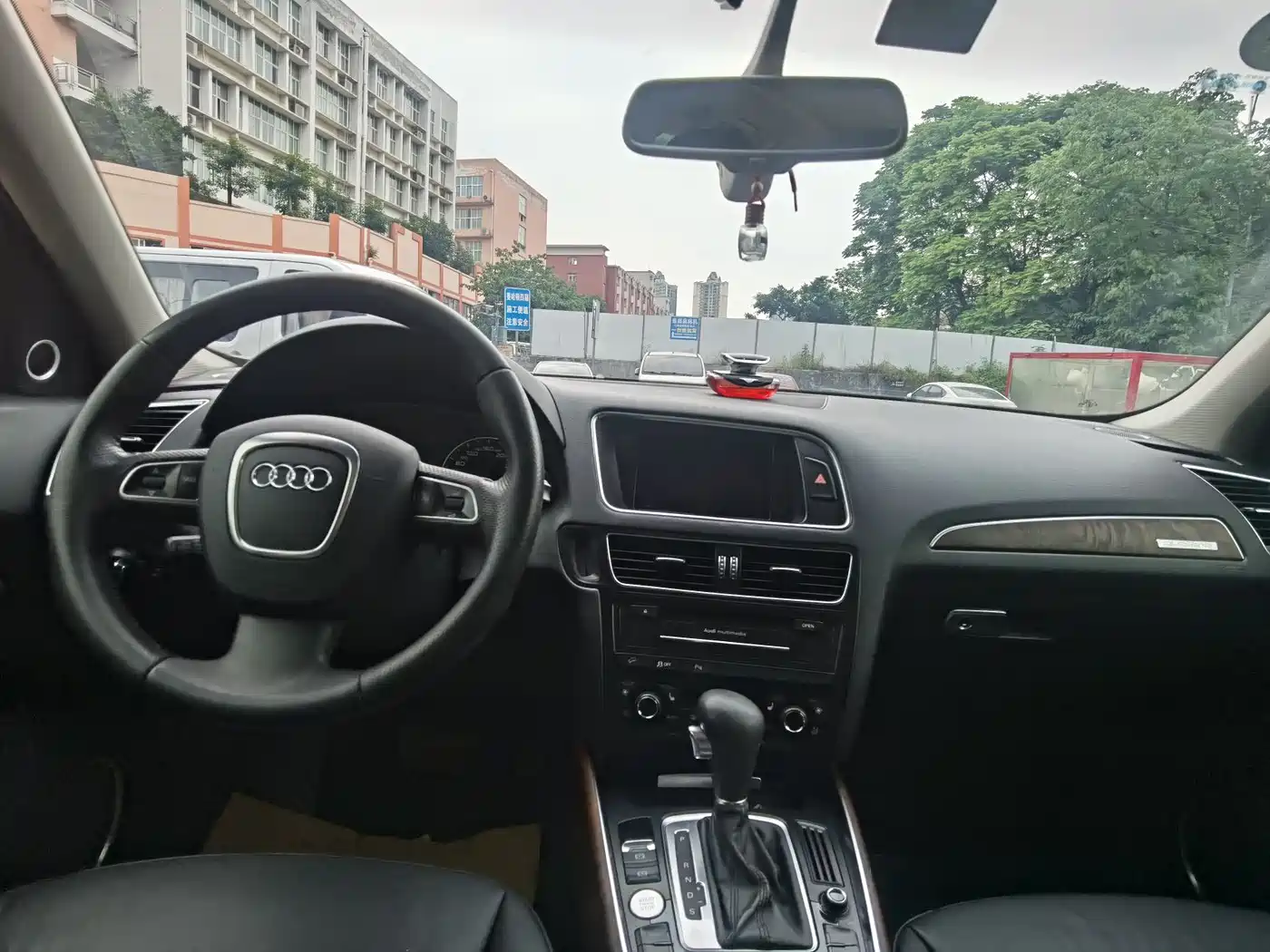 Audi Q5 (Import) 2010 3.2FSI Sport фото 17