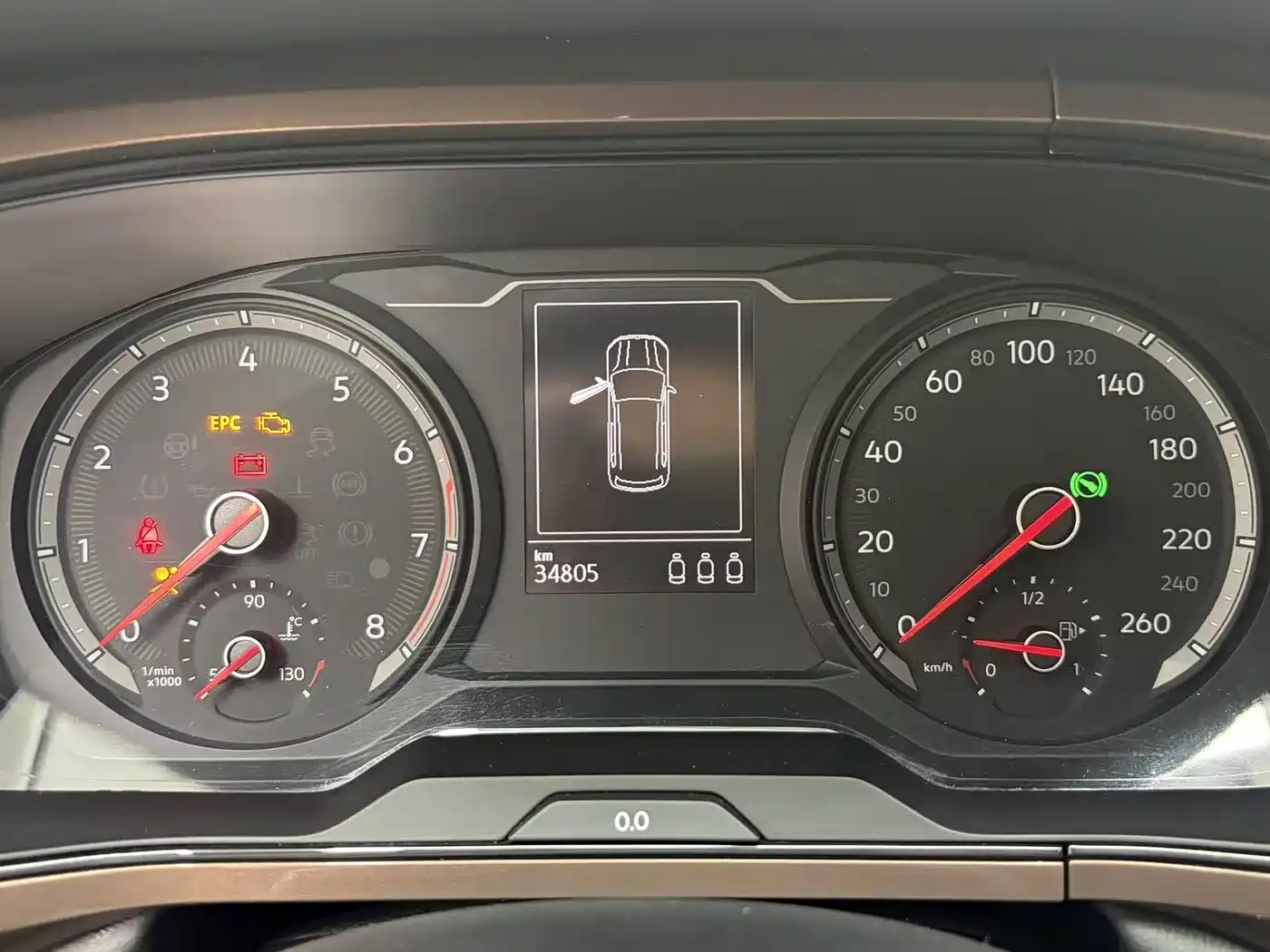 Volkswagen Tharu 2021 280TSI 2WD Luxury Plus фото 14
