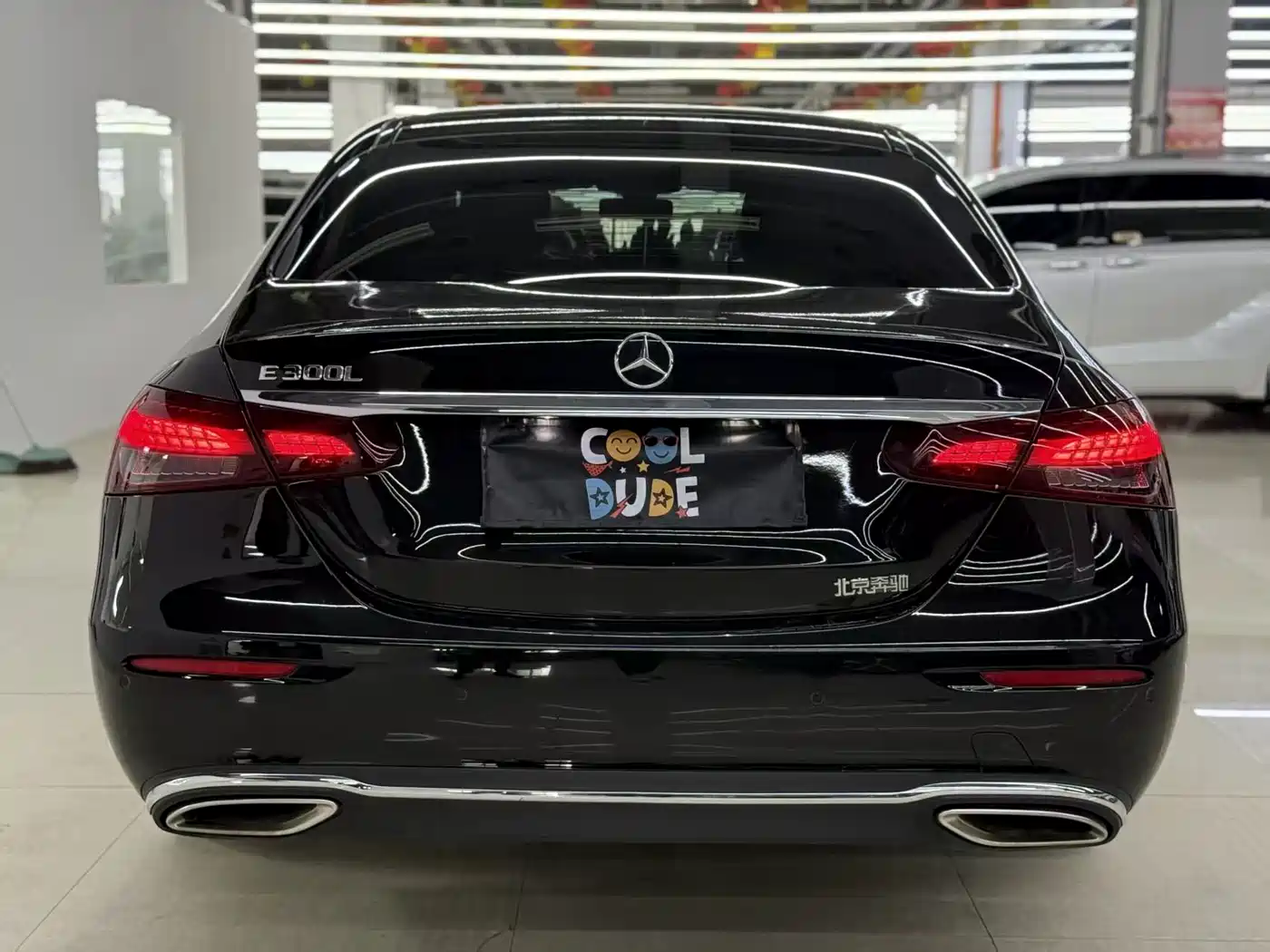Mercedes-Benz E-Class 2019 Facelift E 300 L Luxury фото 8