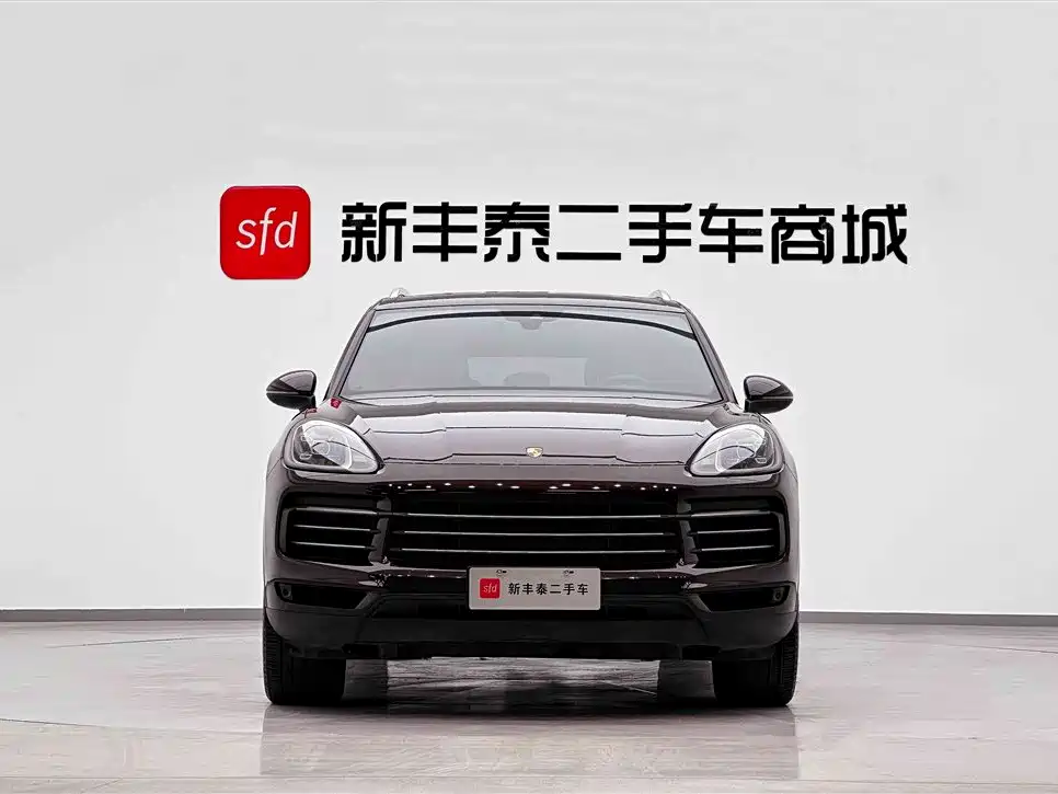 Porsche Cayenne 2019 Cayenne 3.0T фото 2