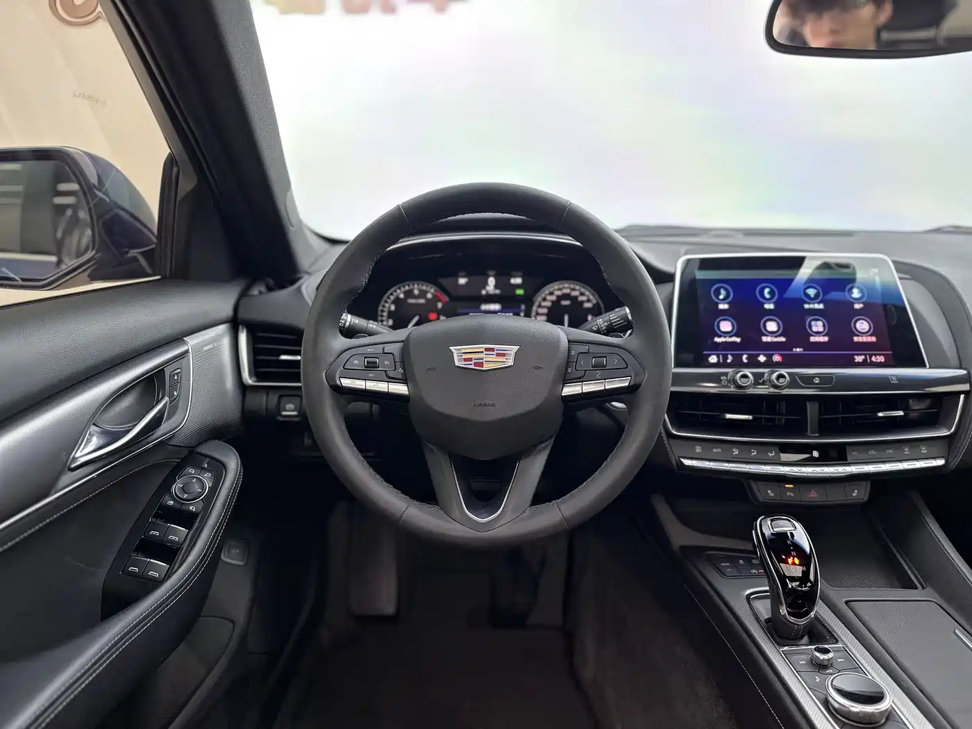 Cadillac CT5 2021 Facelift 28T Luxury Edition фото 6