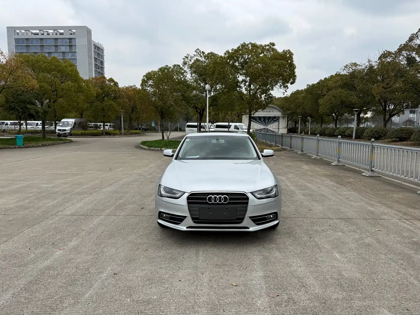 Audi A4L 2013 35 TFSI Automatic Luxury