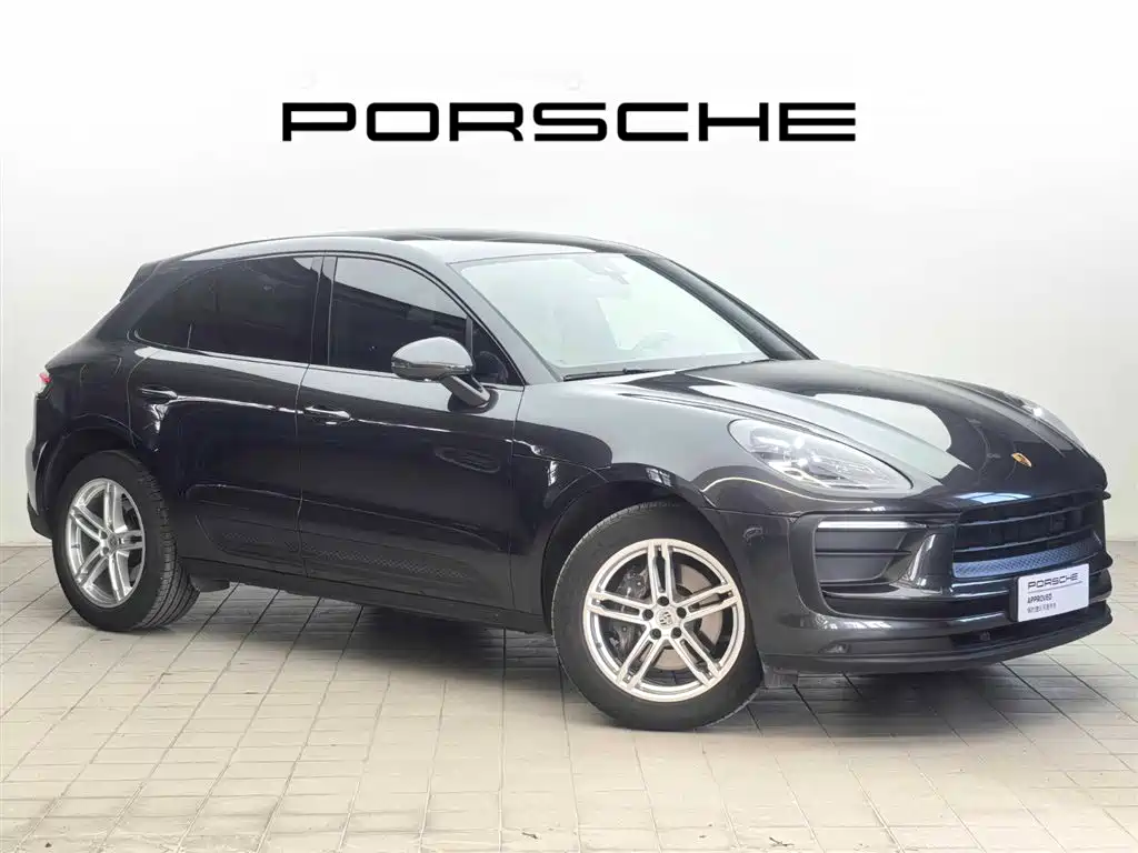 Porsche Macan 2024 Macan 2.0T фото 3