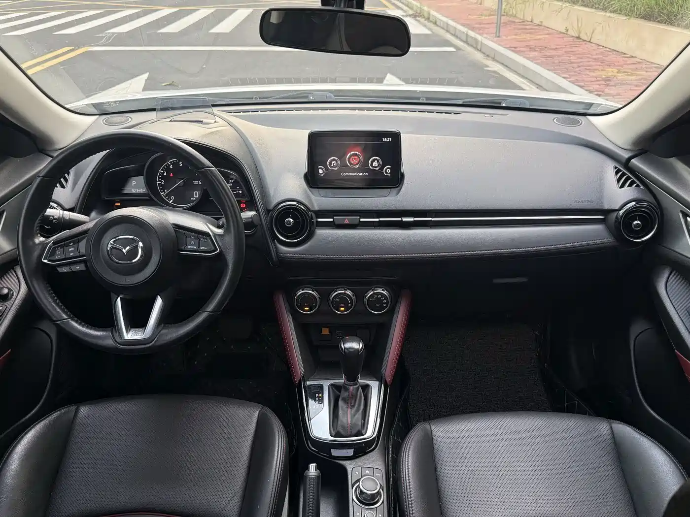 Mazda CX-3 2018 2018 Model 2.0L Automatic Premium Edition