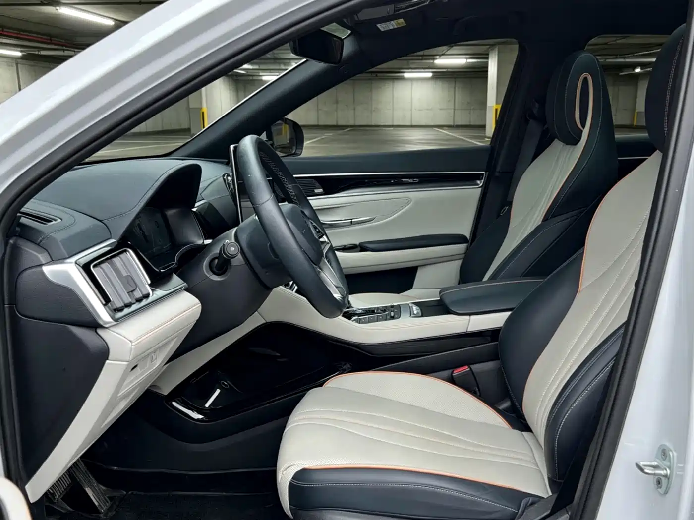 BYD Song PLUS PHEV 2021 DM-i 110KM Flagship PLUS фото 4