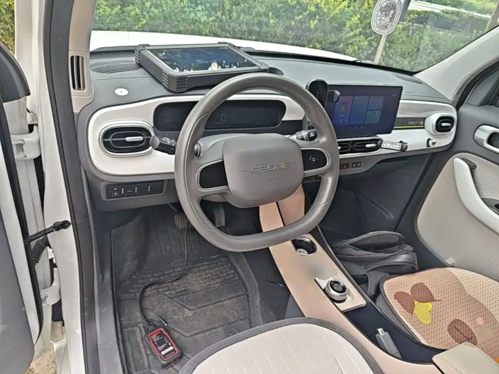 Geely Galaxy Panda 2025 2025 Panda mini 210km Vitality Bear