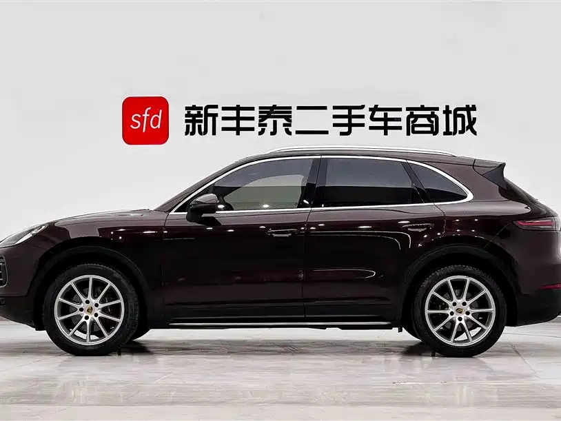 Porsche Cayenne 2019 Cayenne 3.0T фото 4