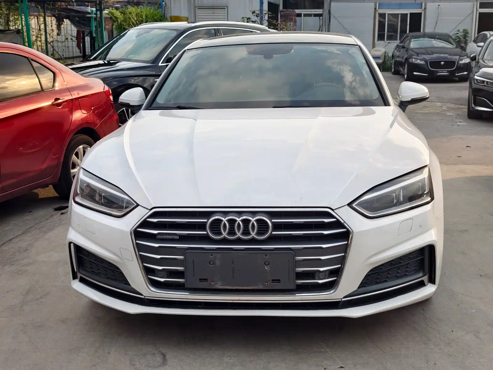 Фото 3 - Audi A5 (Import)